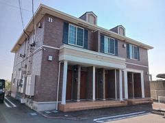 メゾンロアールⅢ Bの外観画像