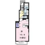 アーバンコートMの間取り画像