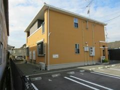 レジデンス・ロジェの外観画像