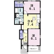 サンライズの間取り画像