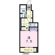 グラン・ジュールの間取り画像