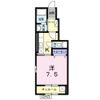Gセレクト Ⅱの間取り画像