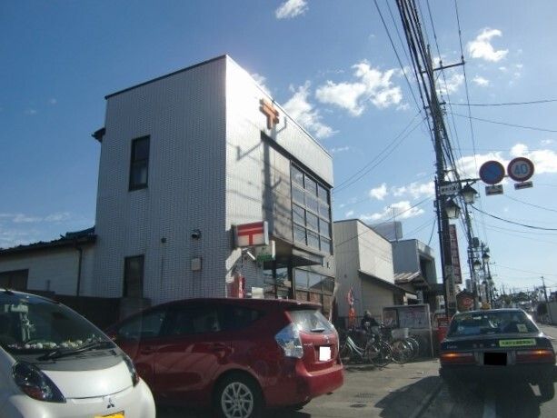 近くの原市郵便局まで470m（徒歩6分）