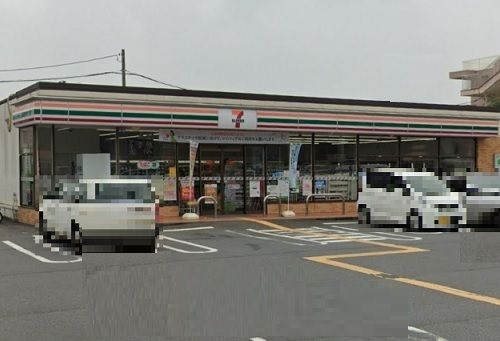 近くのセブンイレブン小手指ヶ原店まで650m(徒歩9分)