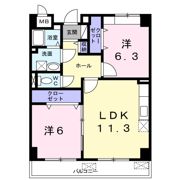 Casa Approvalの間取り画像