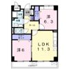 Casa Approvalの間取り画像