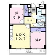 Casa Approvalの間取り画像