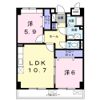 Casa Approvalの間取り画像
