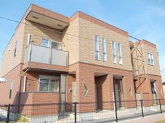 ベルグラン Ⅲの外観画像