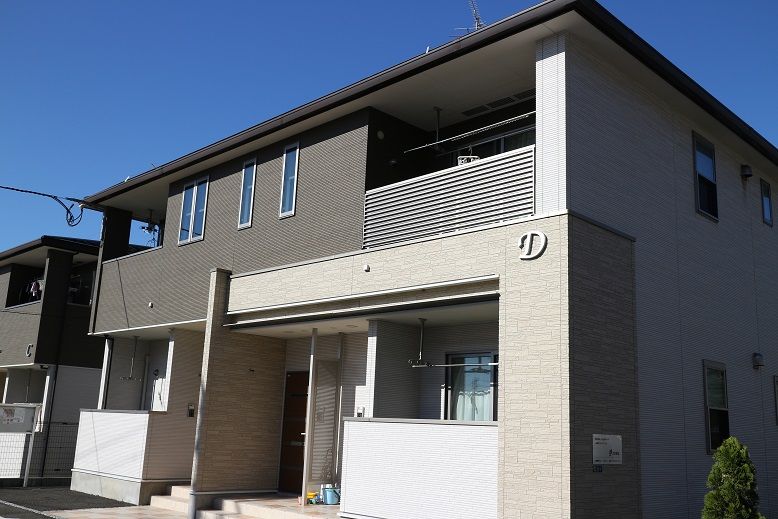 エスポワール Dの外観画像