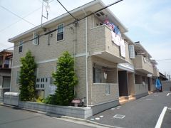 サニースクウェア 芝の外観画像