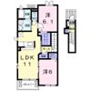 ポリッシュの間取り画像
