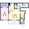 サンシャイン富堂の間取り画像