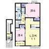 グラミスの間取り画像