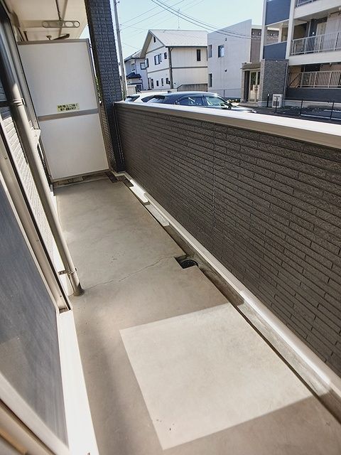 ベランダ・バルコニー