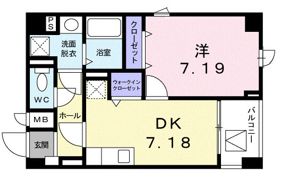 シャインツリー両国の間取り画像
