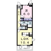 ST－Ⅱの間取り画像