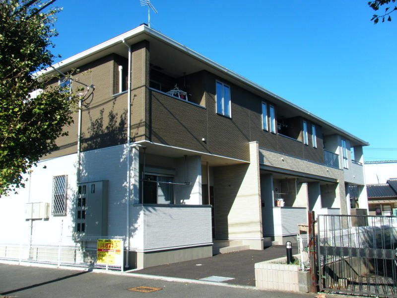 シャルムメゾンの外観画像