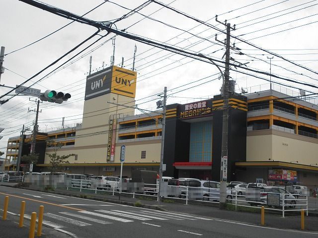 近くのMEGAドン・キホーテ市原店まで800m(徒歩10分)