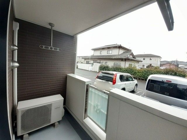 ベランダ・バルコニー