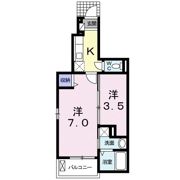 フォルシュの間取り画像
