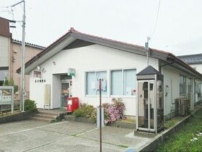 近くの礼拝郵便局まで740m（徒歩10分）