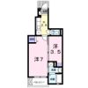 ジェンティーレⅡの間取り画像