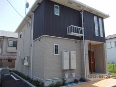 美松ケ丘住宅の外観画像