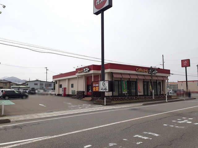 近くのガスト 鶴岡南店まで1,800m(徒歩23分)