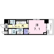 GARBOの間取り画像