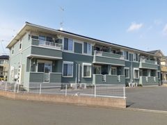 ソレイユ アビタシオンの外観画像