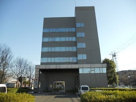 近くの常陽銀行つくば並木支店まで700m（徒歩9分）