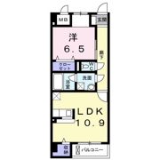 ララシャンスの間取り画像