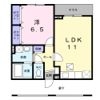 スターブルKⅡの間取り画像