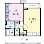 スターブルKⅡの間取り画像