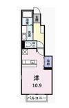 セイバリー ハウスAの間取り画像