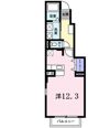 エクセル ミラージュの間取り画像
