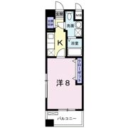 ステビアの間取り画像