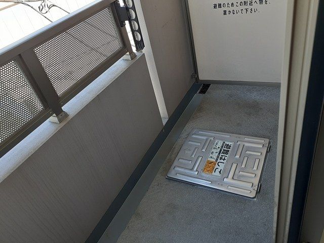 ベランダ・バルコニー