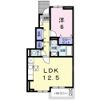 ラ エスペランサの間取り画像