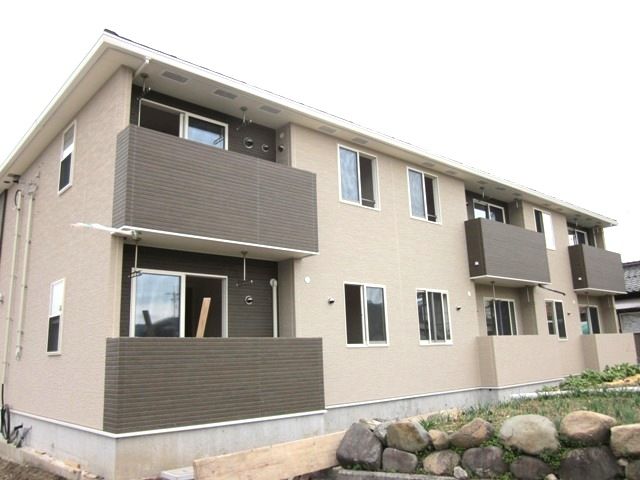 ゆうきのさとの外観画像