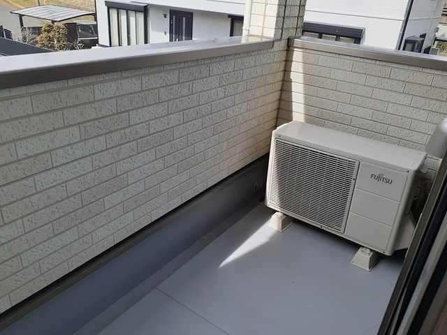 ベランダ・バルコニー