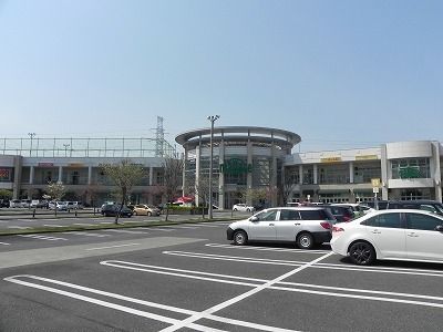 近くのモラージュ柏まで921m(徒歩12分)