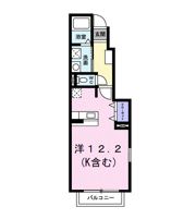 ポラーノの間取り画像