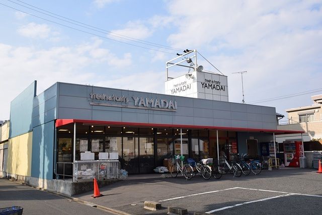 近くのヤマダイアオヤマ店まで150m(徒歩2分)