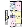 フィランソーロの間取り画像
