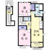 ファインヒルズの間取り画像