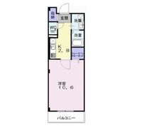 ボヌールの間取り画像