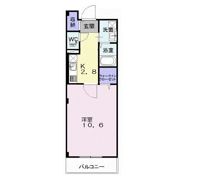 ボヌールの間取り画像