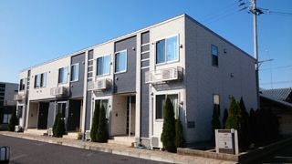 ベル パラダイスAの外観画像
